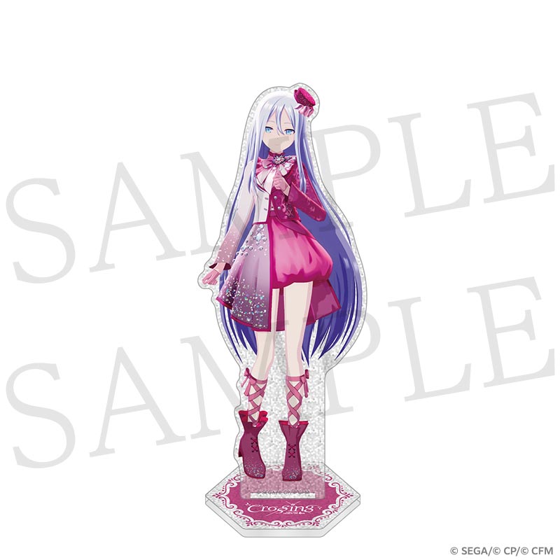 [PRE-ORDER] Project Sekai - “COLORFUL LIVE 6th - Crossing -” 3D Model Acrylic Stand