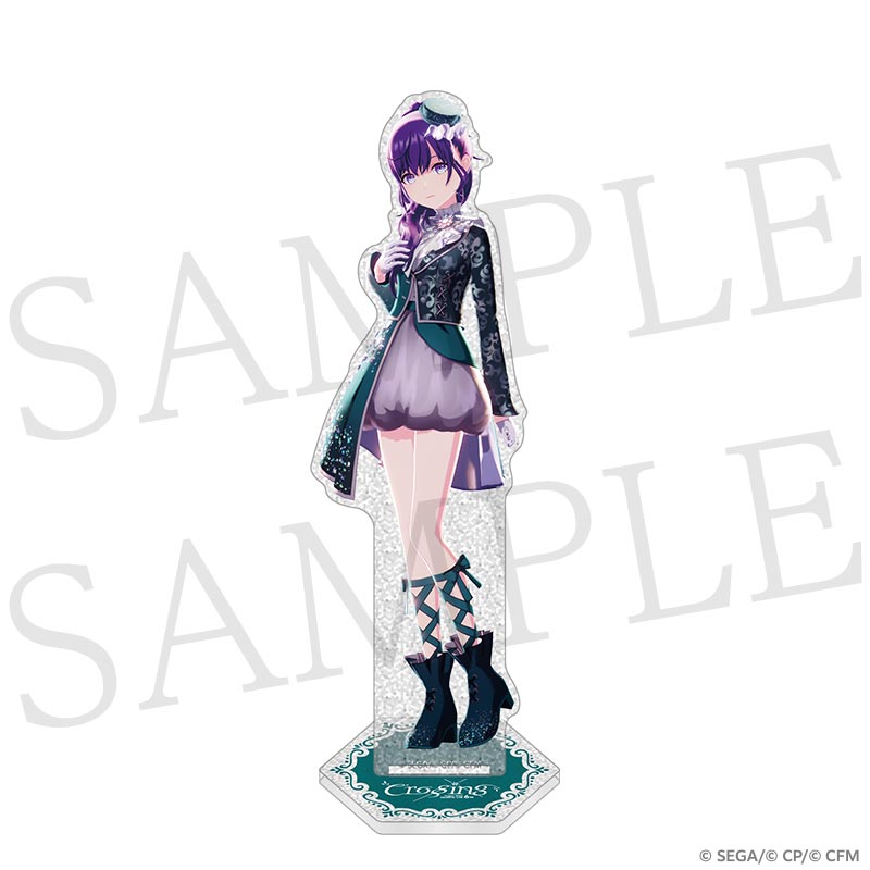 [PRE-ORDER] Project Sekai - “COLORFUL LIVE 6th - Crossing -” 3D Model Acrylic Stand