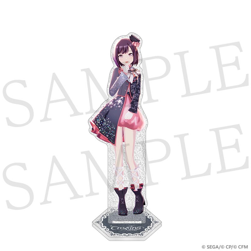 [PRE-ORDER] Project Sekai - “COLORFUL LIVE 6th - Crossing -” 3D Model Acrylic Stand