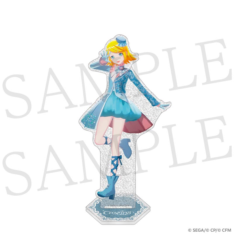 [PRE-ORDER] Project Sekai - “COLORFUL LIVE 6th - Crossing -” 3D Model Acrylic Stand