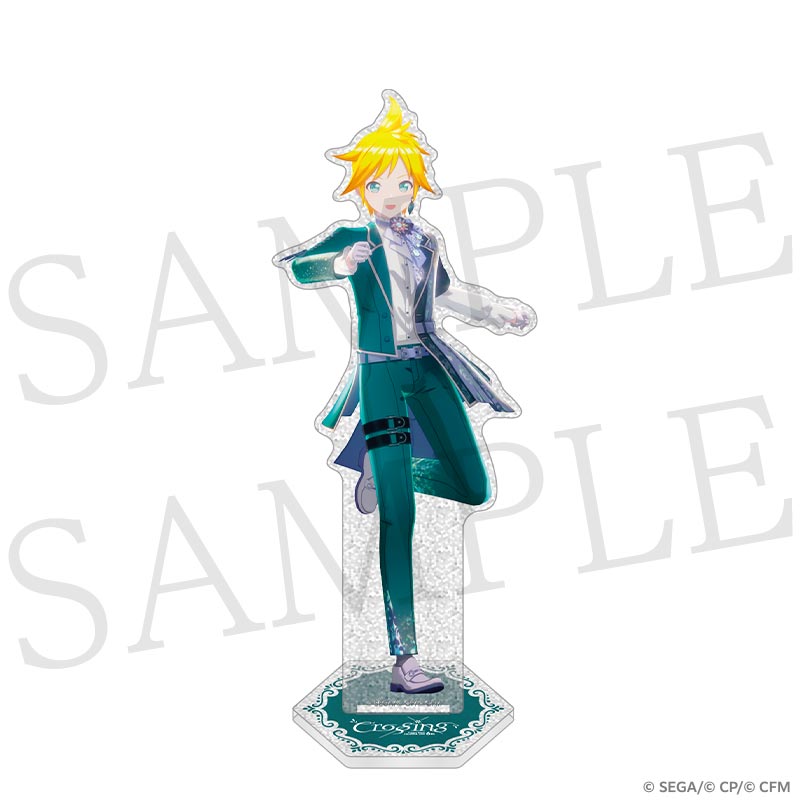[PRE-ORDER] Project Sekai - “COLORFUL LIVE 6th - Crossing -” 3D Model Acrylic Stand