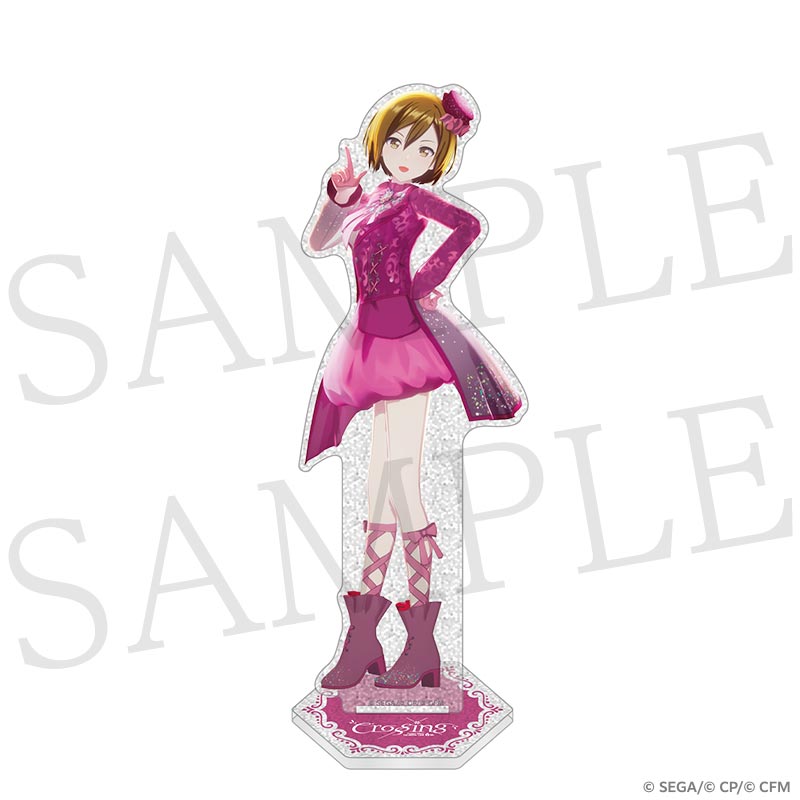 [PRE-ORDER] Project Sekai - “COLORFUL LIVE 6th - Crossing -” 3D Model Acrylic Stand