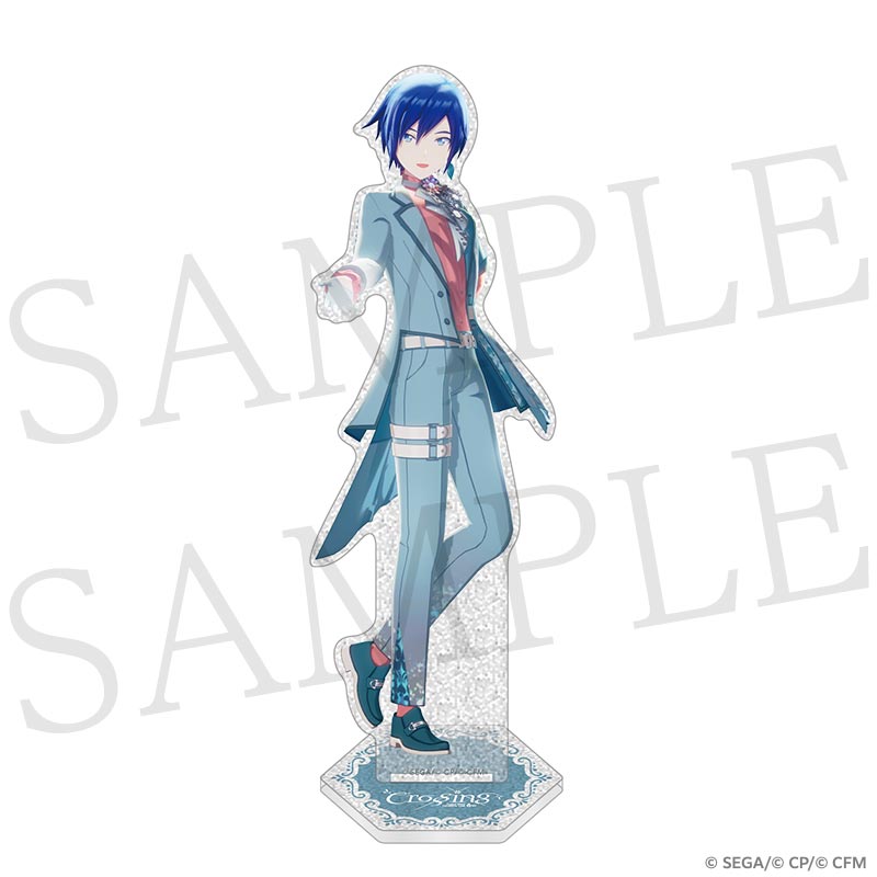 [PRE-ORDER] Project Sekai - “COLORFUL LIVE 6th - Crossing -” 3D Model Acrylic Stand