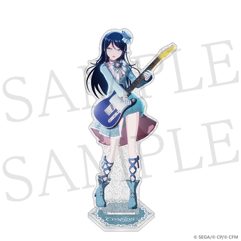 [PRE-ORDER] Project Sekai - “COLORFUL LIVE 6th - Crossing -” 3D Model Acrylic Stand