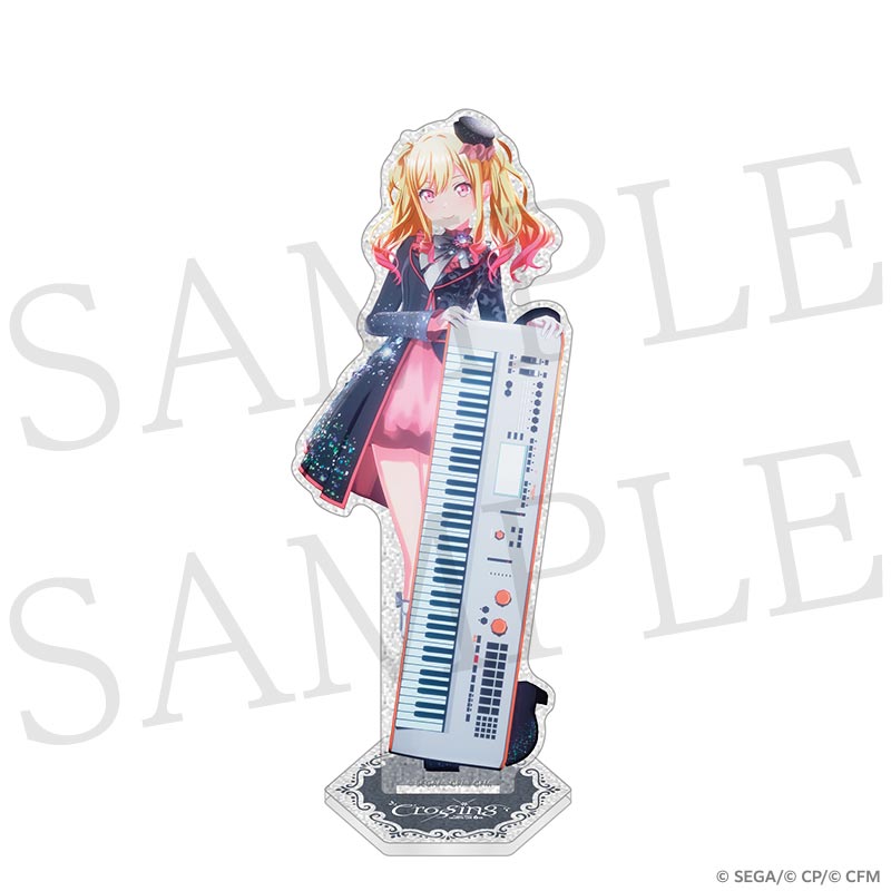 [PRE-ORDER] Project Sekai - “COLORFUL LIVE 6th - Crossing -” 3D Model Acrylic Stand