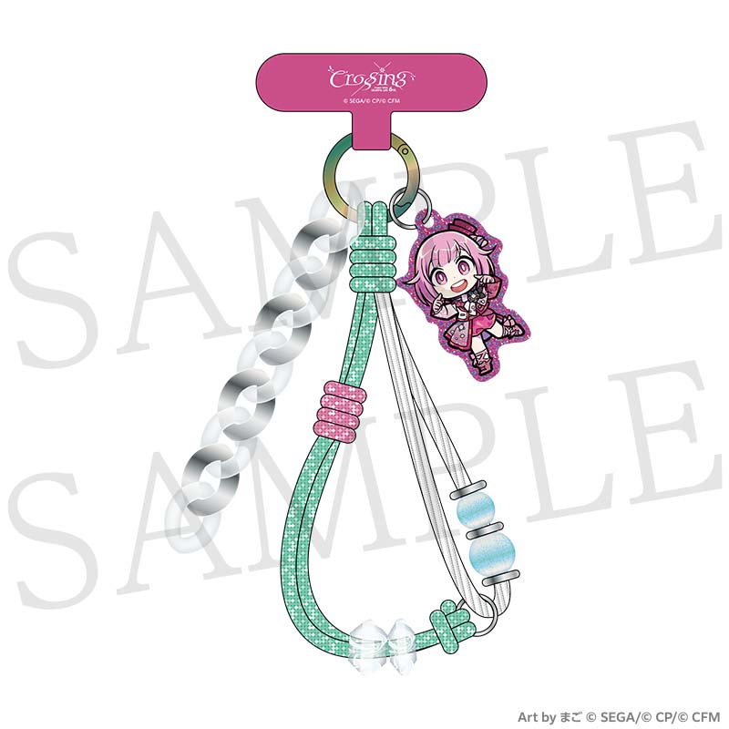 [PRE-ORDER] Project Sekai - “COLORFUL LIVE 6th - Crossing -” Phone tab Strap