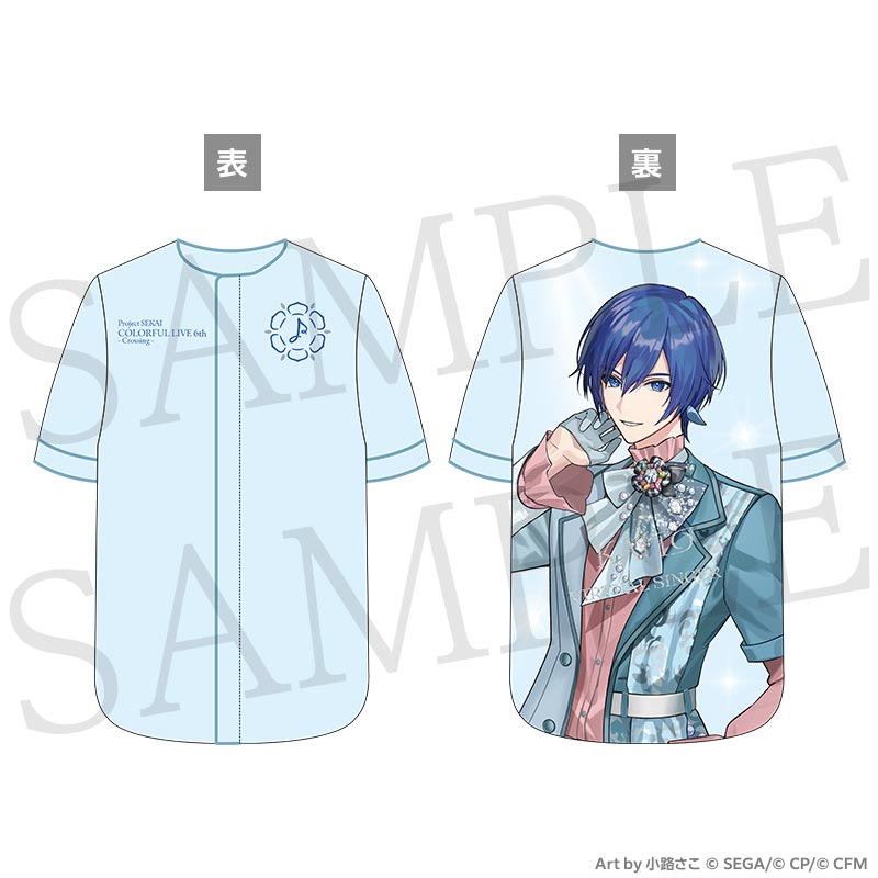 [PRE-ORDER] Project Sekai - “COLORFUL LIVE 6th - Crossing -” Graphic Shirt