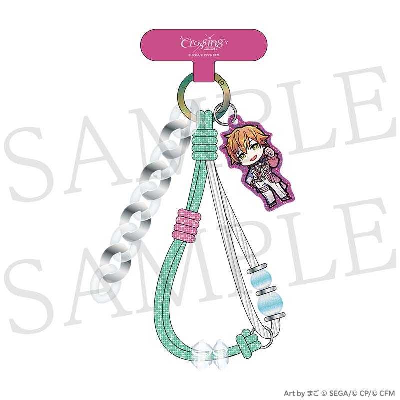 [PRE-ORDER] Project Sekai - “COLORFUL LIVE 6th - Crossing -” Phone tab Strap