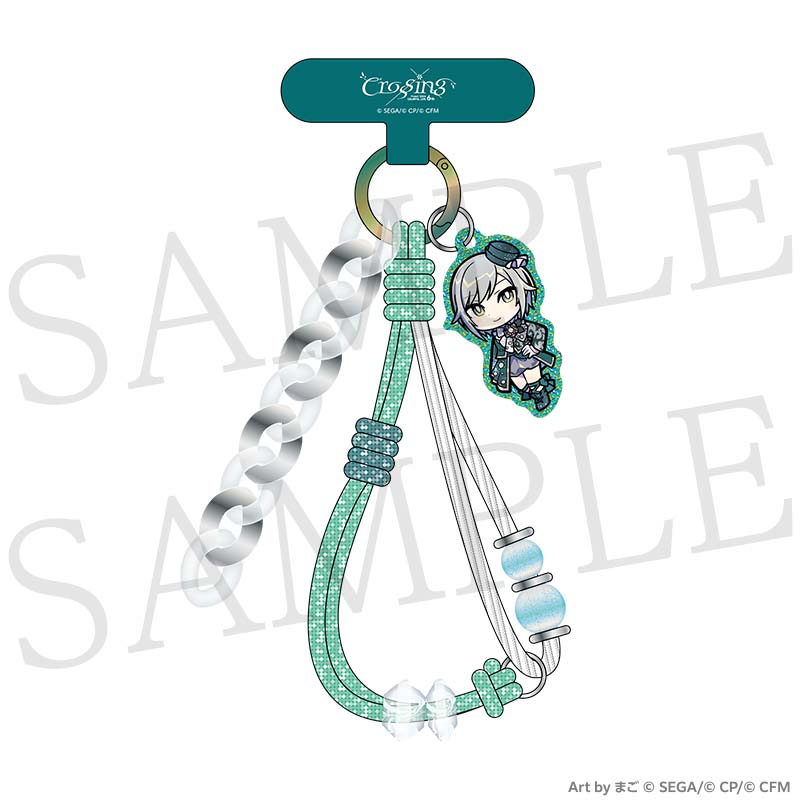 [PRE-ORDER] Project Sekai - “COLORFUL LIVE 6th - Crossing -” Phone tab Strap