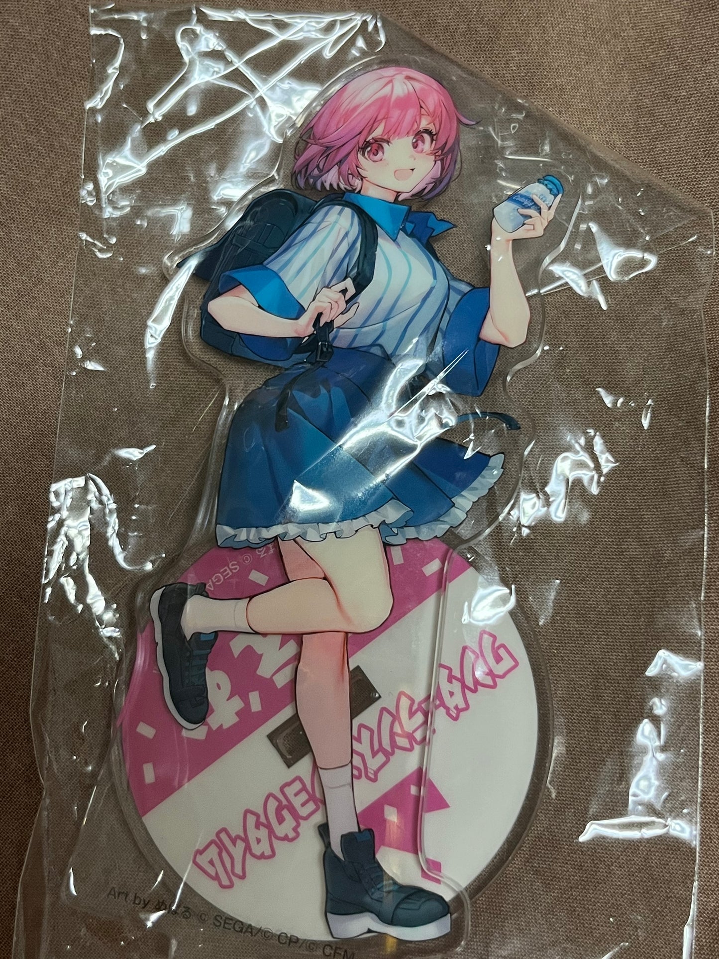 Project Sekai - Emu Otori “2024 Lawson Collab” Acrylic Stand