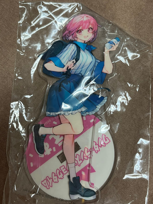 Project Sekai - Emu Otori “2024 Lawson Collab” Acrylic Stand