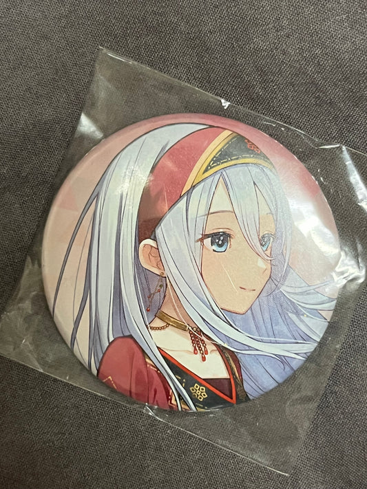 Project Sekai - Kanade Yoisaki “Nomad / bug” CD Art Circle Badge