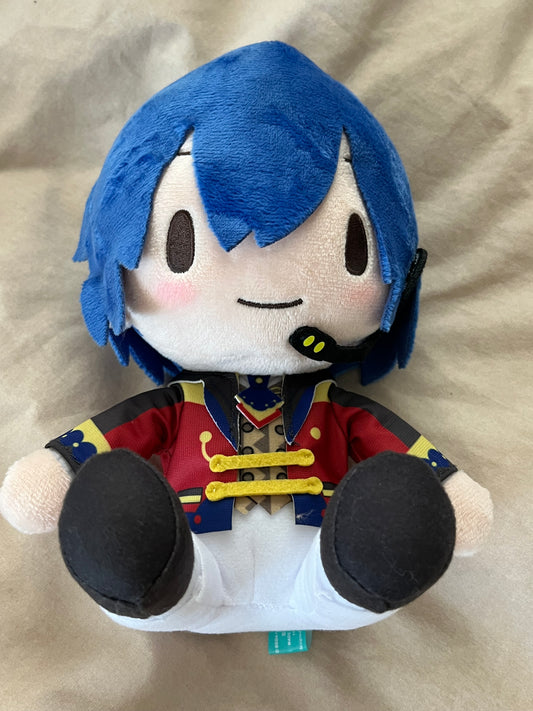 Project Sekai - KAITO “Full Power! Wonder Halloween!” Medium Fuwa Plush