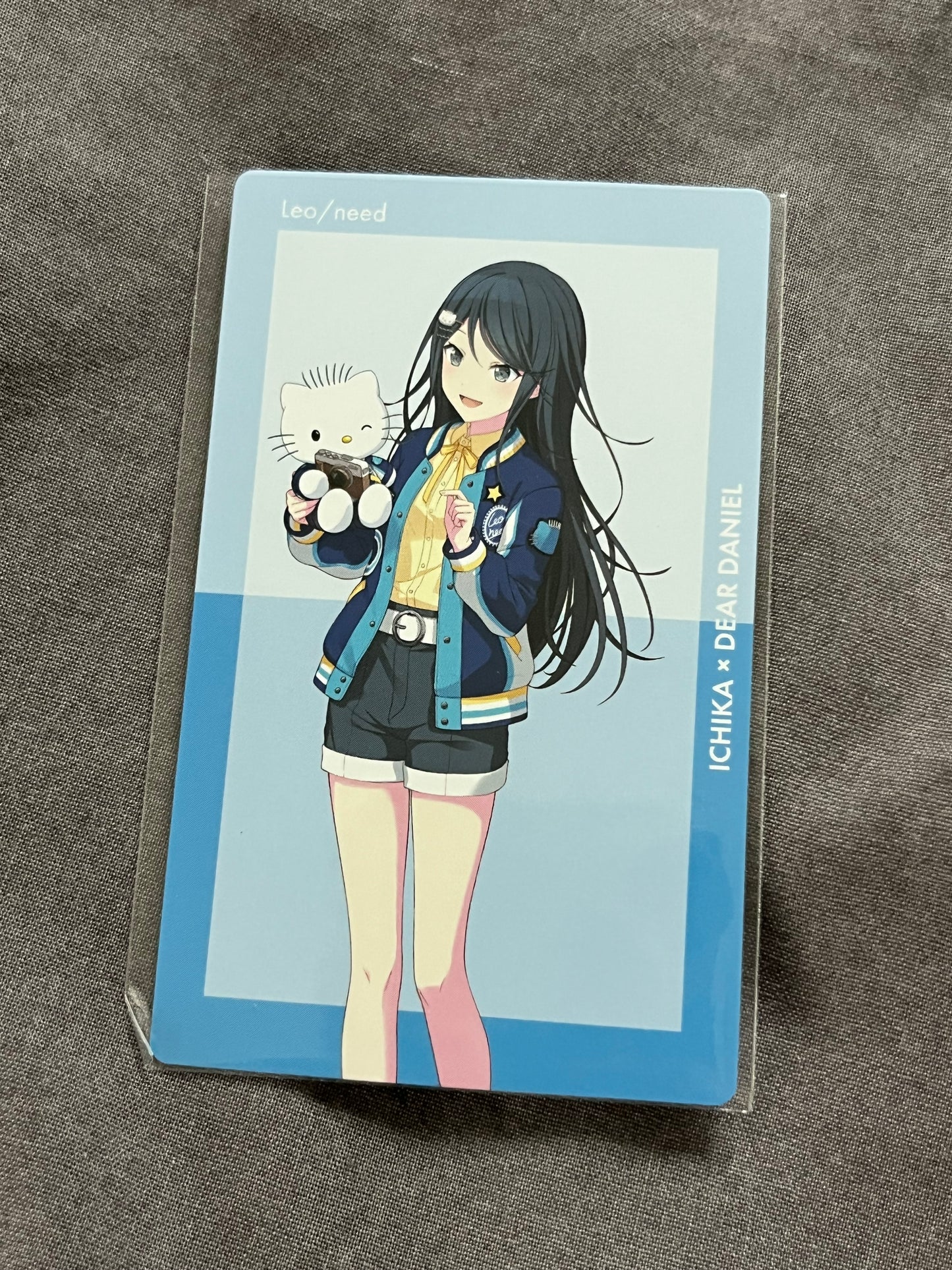 Project Sekai - Ichika Hoshino “Sanrio” 2☆ ePick Card