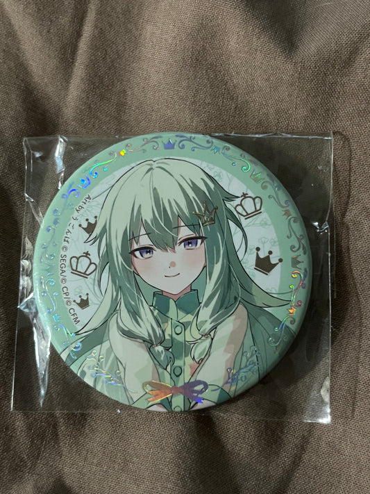 Project Sekai - Nene Kusanagi “4th Anniversary Thanks Festival” Circle Badge
