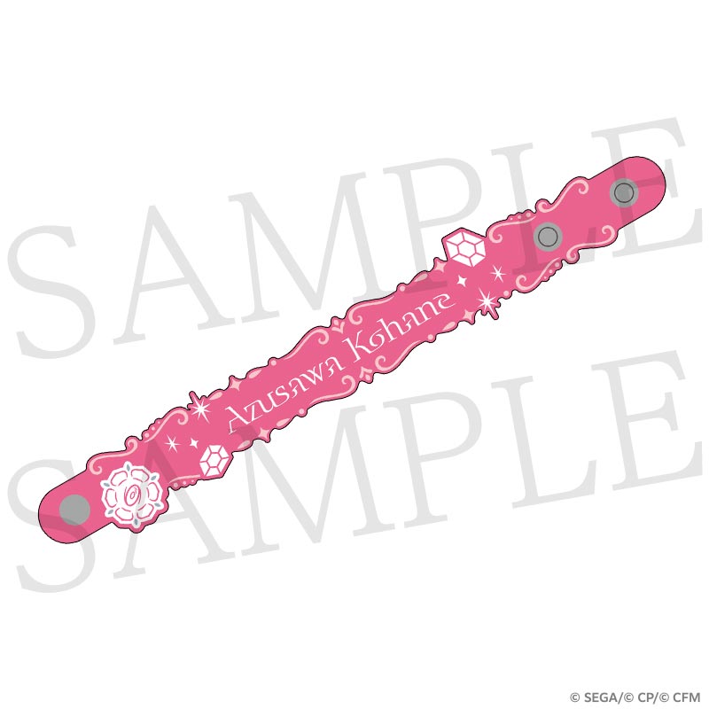 [PRE-ORDER] Project Sekai - “COLORFUL LIVE 6th - Crossing -” Rubber Band