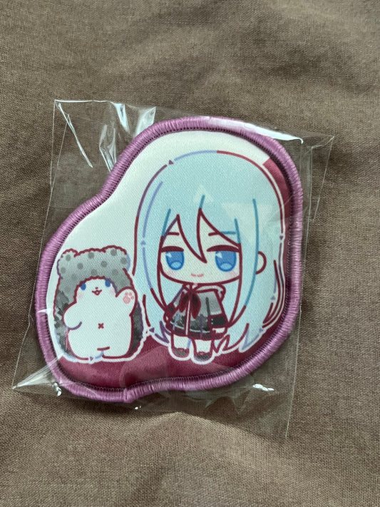 Project Sekai - Kanade Yoisaki "Sanrio" Cushion Pin