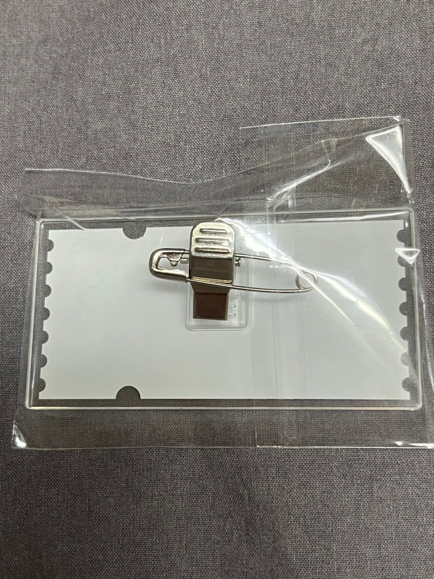 Project Sekai - Megurine Luka "Lawson Movie Unit" Acrylic Badge