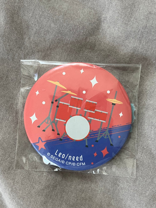 Project Sekai - Honami Mochizuki "Lucky Kuji Symbol" Circle Badge