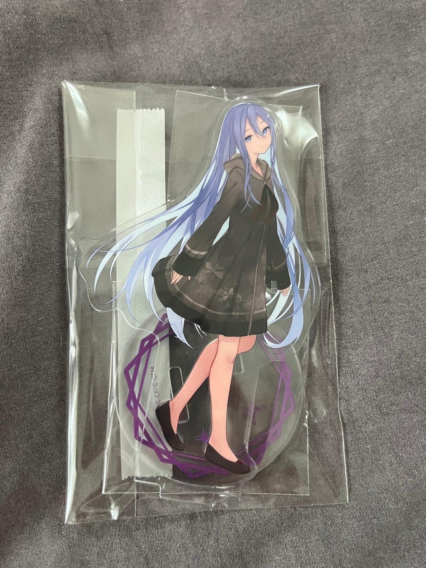 Project Sekai - Kanade Yoisaki "Brilliant Stage 4th Anniversary" Acrylic Stand