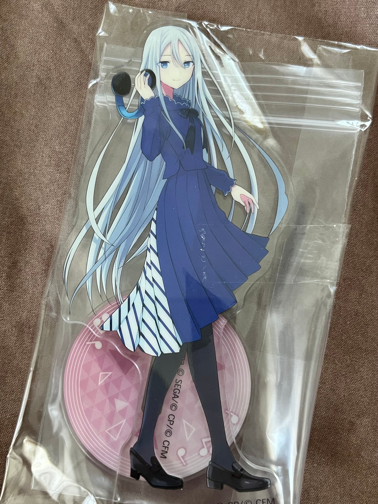 Project Sekai - Kanade Yoisaki "LAWSON Collaboration 2023" Acrylic Stand