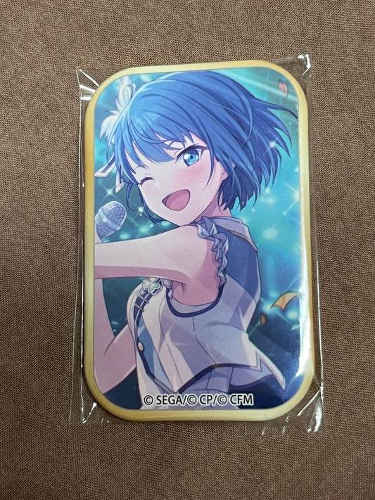 Project Sekai - Haruka Kiritani "Release Celebration" Square Badge [TRAINED]