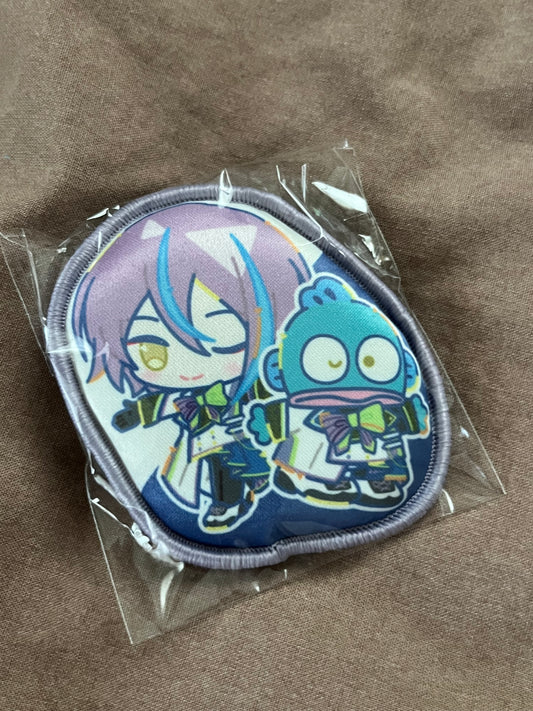 Project Sekai - Rui Kamishiro "Sanrio" Cushion Pin