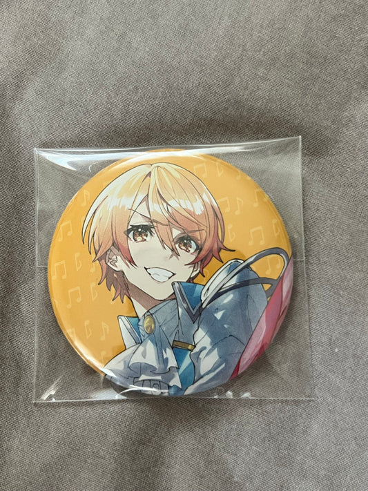 Project Sekai - Tsukasa Tenma “Wonderlands x Showtime SEKAI ALBUM Vol.1” Circle Badge