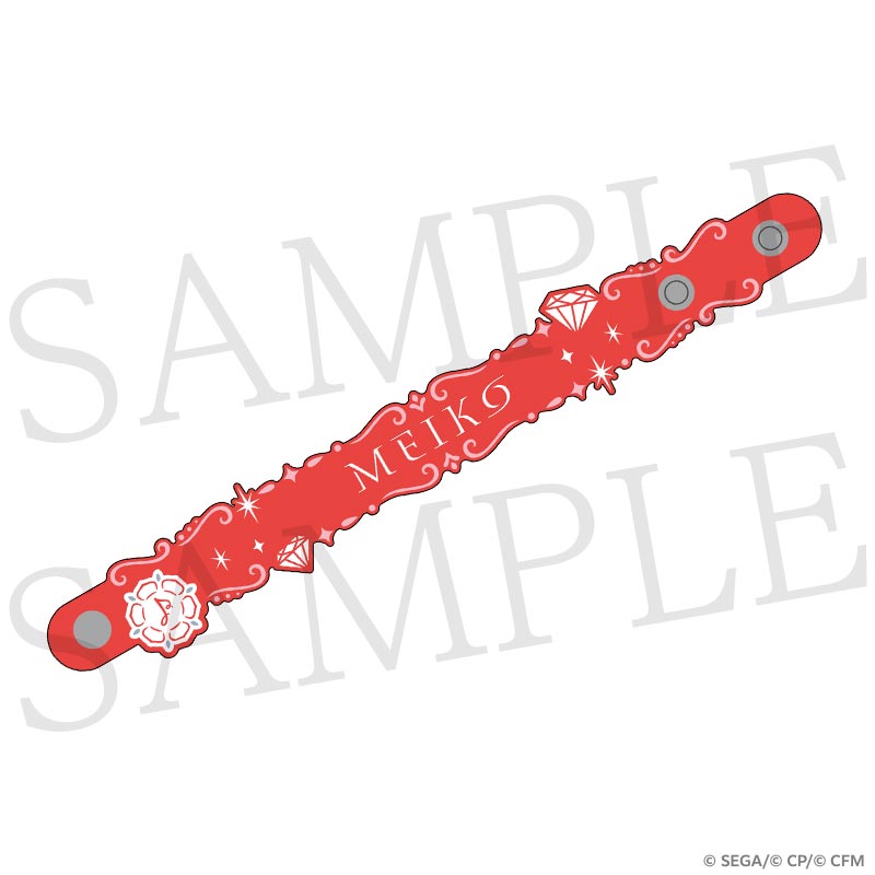 [PRE-ORDER] Project Sekai - “COLORFUL LIVE 6th - Crossing -” Rubber Band