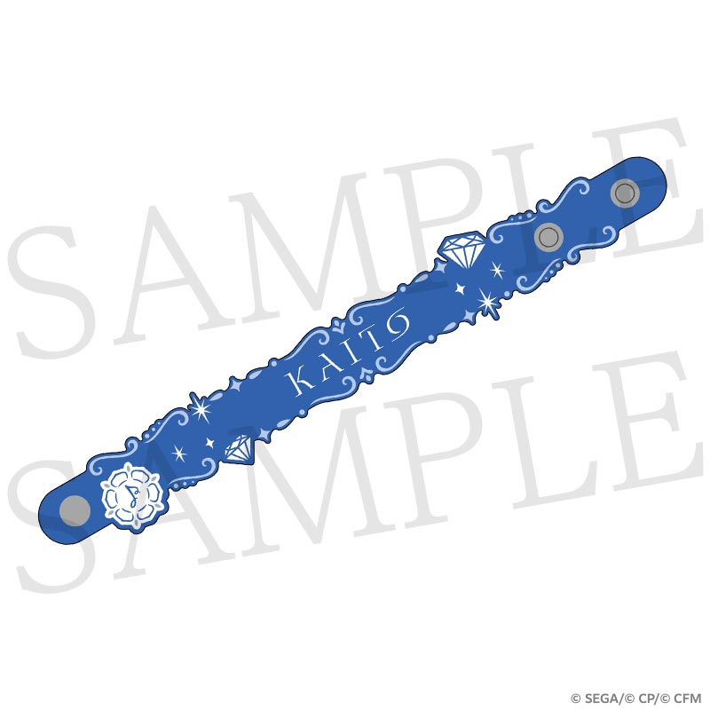 [PRE-ORDER] Project Sekai - “COLORFUL LIVE 6th - Crossing -” Rubber Band