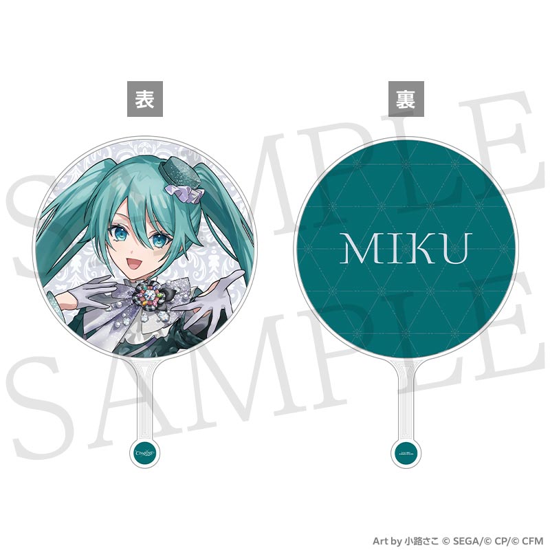 [PRE-ORDER] Project Sekai - “COLORFUL LIVE 6th - Crossing -” Uchiwa Fan