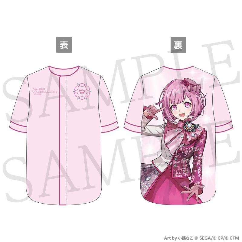 [PRE-ORDER] Project Sekai - “COLORFUL LIVE 6th - Crossing -” Graphic Shirt