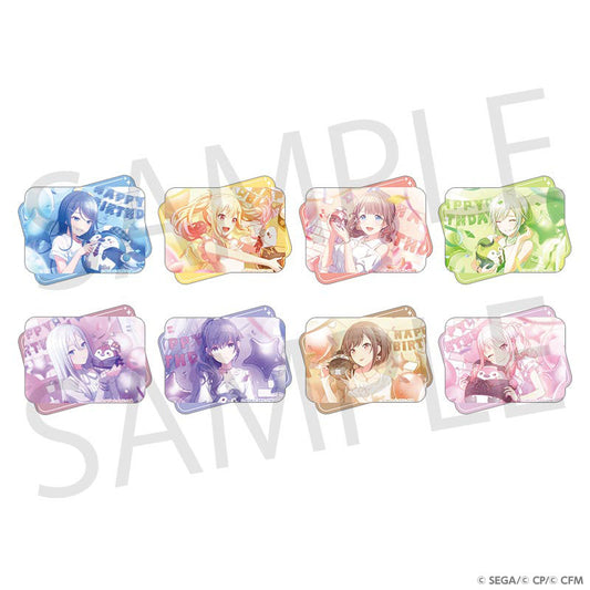 [PRE-ORDER] Project Sekai - Leo/need & Nightcord/25:00 “2024-2025 Birthday/Anniversary” BOX B Acrylic Magnet