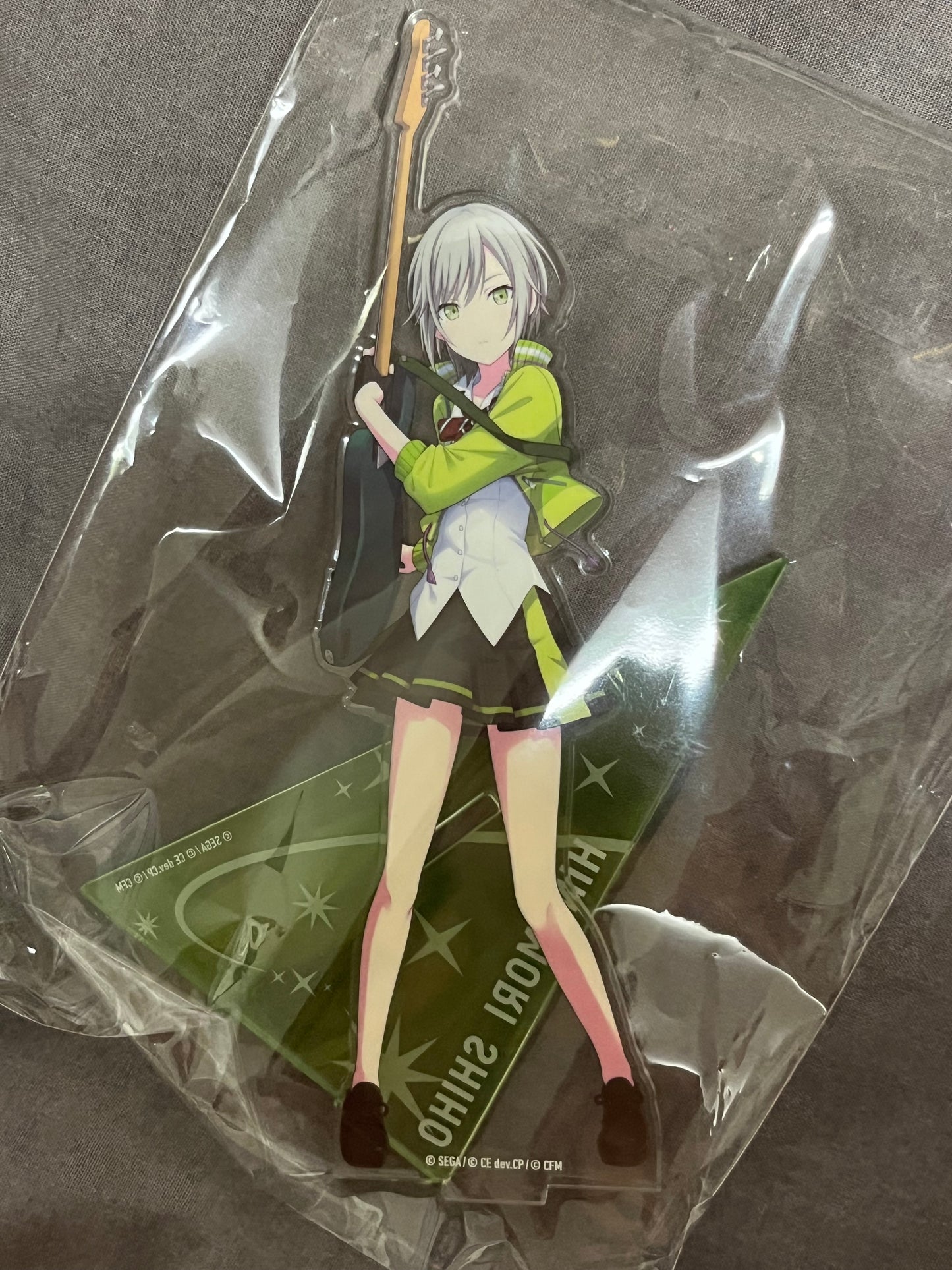 Project Sekai - Shiho Hinomori “Unit Outfit” Acrylic Stand