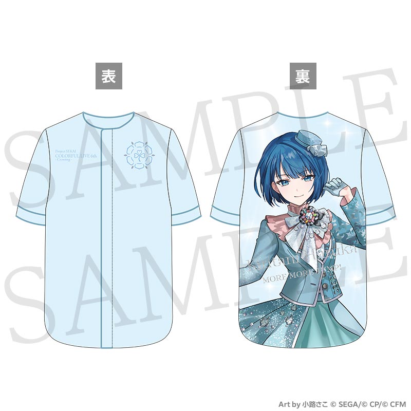 [PRE-ORDER] Project Sekai - “COLORFUL LIVE 6th - Crossing -” Graphic Shirt