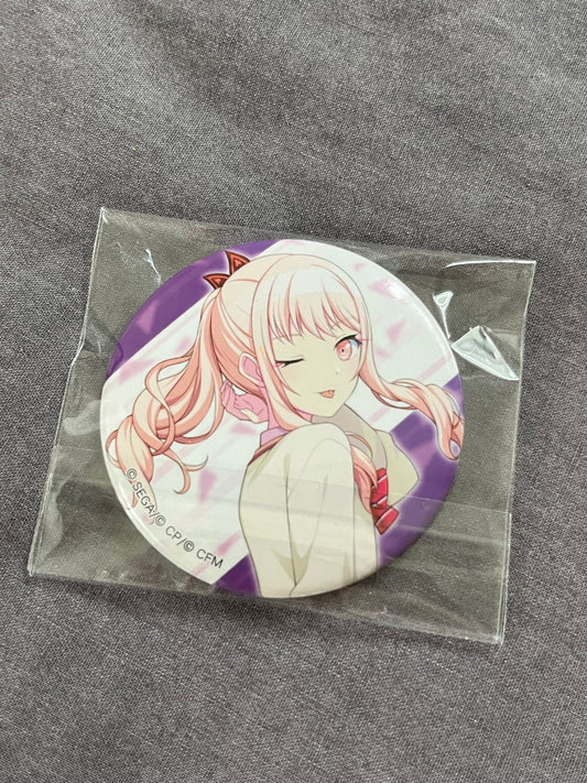 Project Sekai - Mizuki Akiyama 1☆ Movic Circle Badge