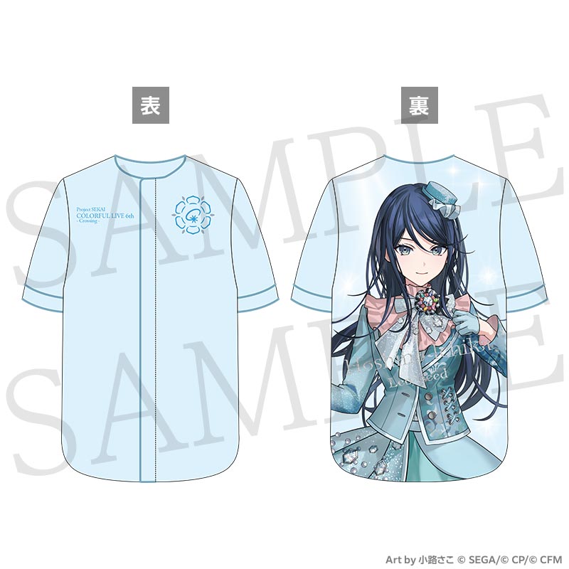 [PRE-ORDER] Project Sekai - “COLORFUL LIVE 6th - Crossing -” Graphic Shirt