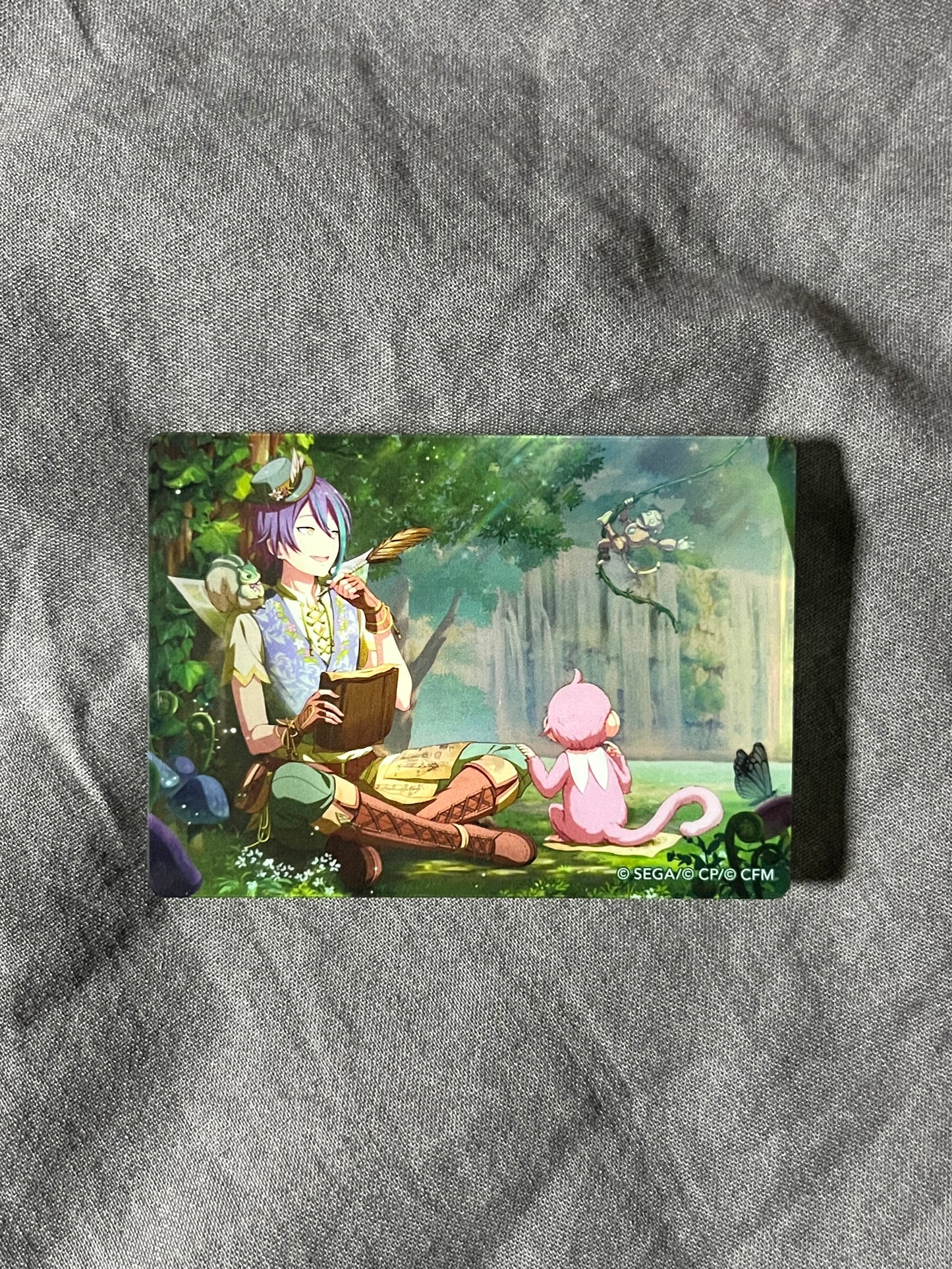 Project Sekai - Rui Kamishiro “Tell Me Your Problems! Exciting Picnic” Noble Art [TRAINED]