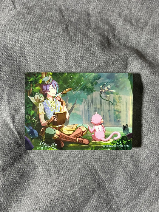 Project Sekai - Rui Kamishiro “Tell Me Your Problems! Exciting Picnic” Noble Art [TRAINED]