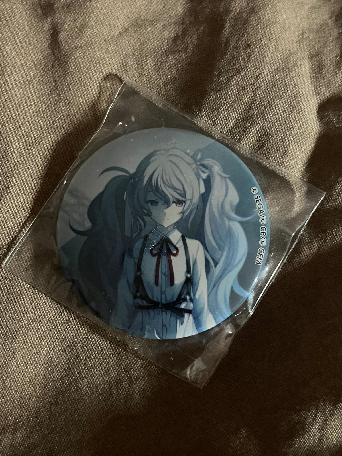 Project Sekai - Hatsune Miku “Release Celebration” Circle Badge
