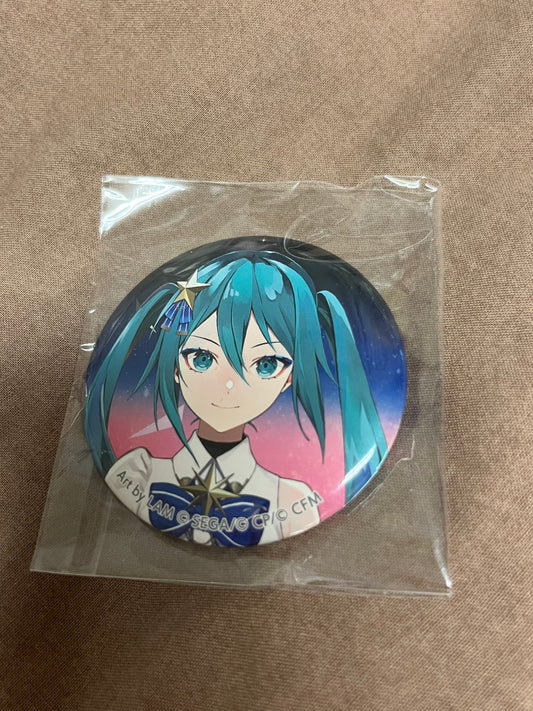 Project Sekai - Hatsune MIku "COLORFUL LIVE 3rd Evolve" Circle Badge