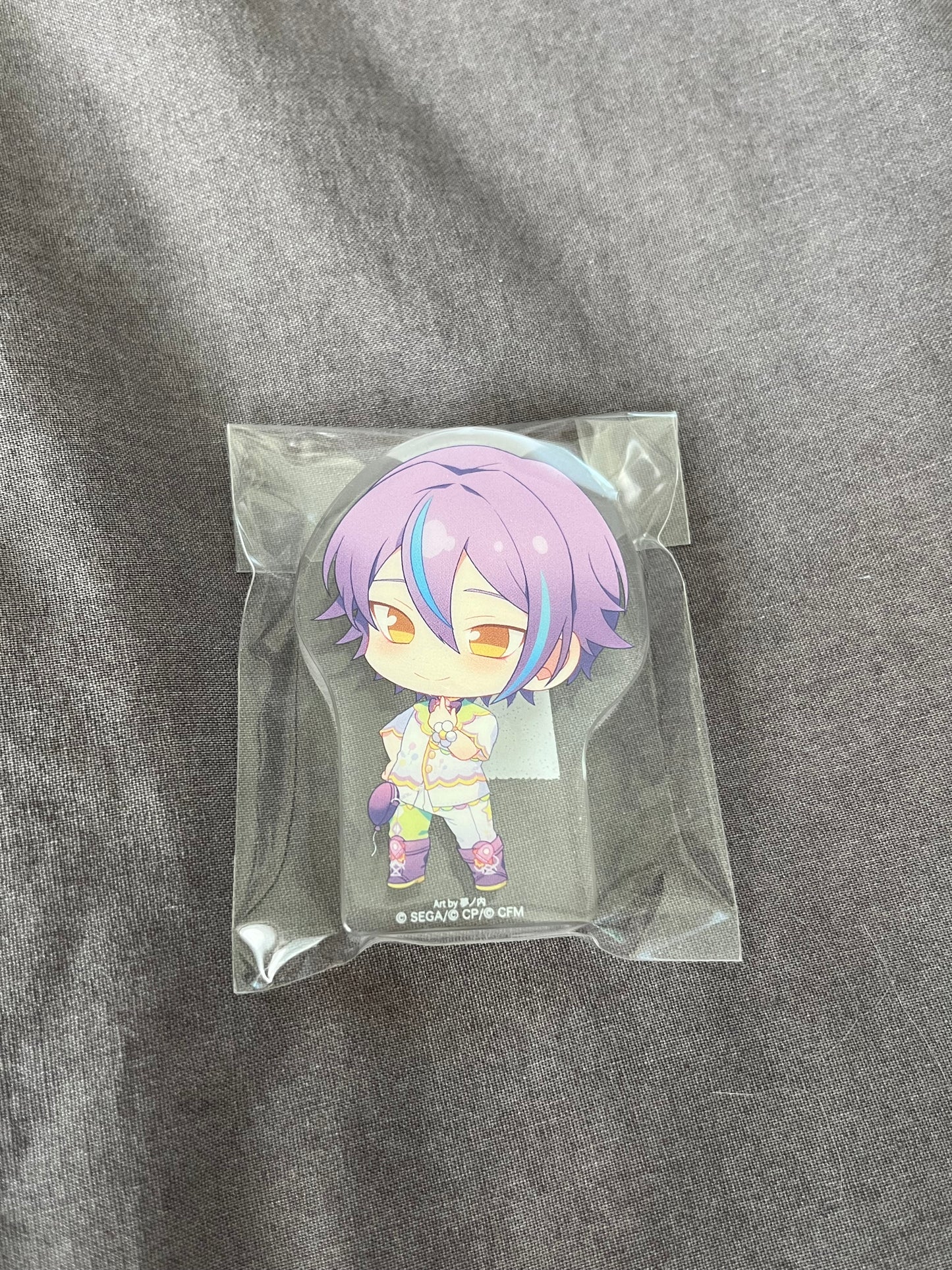 Project Sekai - Rui Kamishiro “Smile of a Dreamer” Acrylic Block
