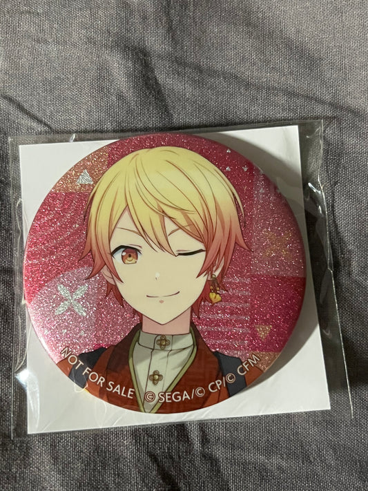 Project Sekai - Tsukasa Tenma “Once Again, When the Leaves Change Color” 2☆ Circle Badge