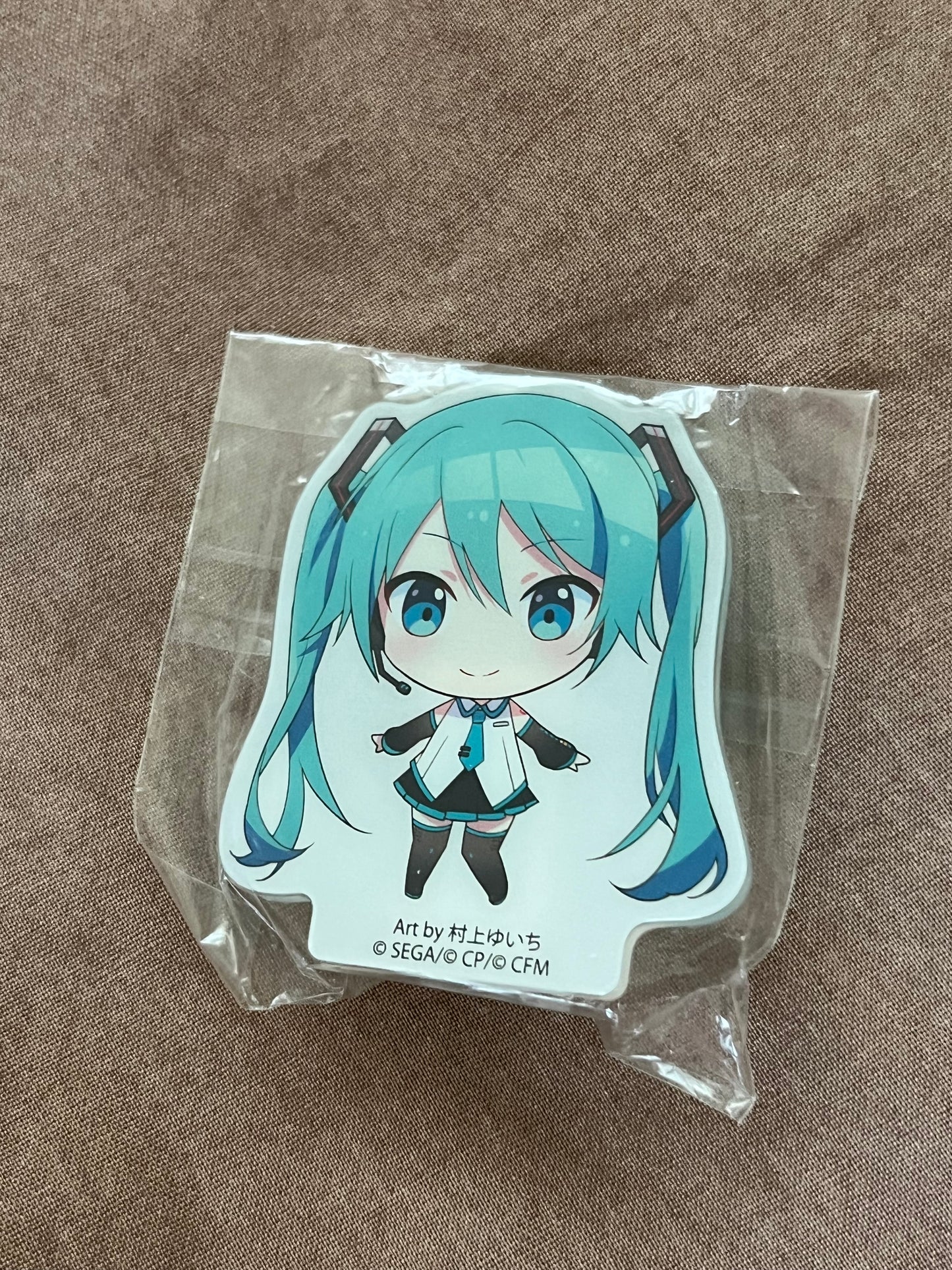 Project Sekai - Hatsune Miku “Lucky Kuji” Clip