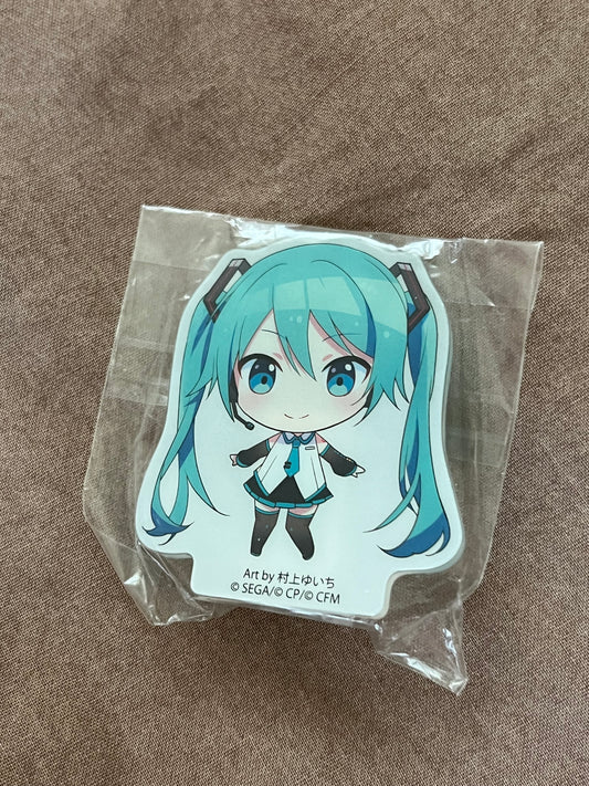 Project Sekai - Hatsune Miku “Lucky Kuji” Clip