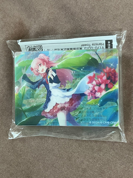 Project Sekai - Airi Momoi "At The End of The Unraveled Thread" Noble Art [TRAINED]