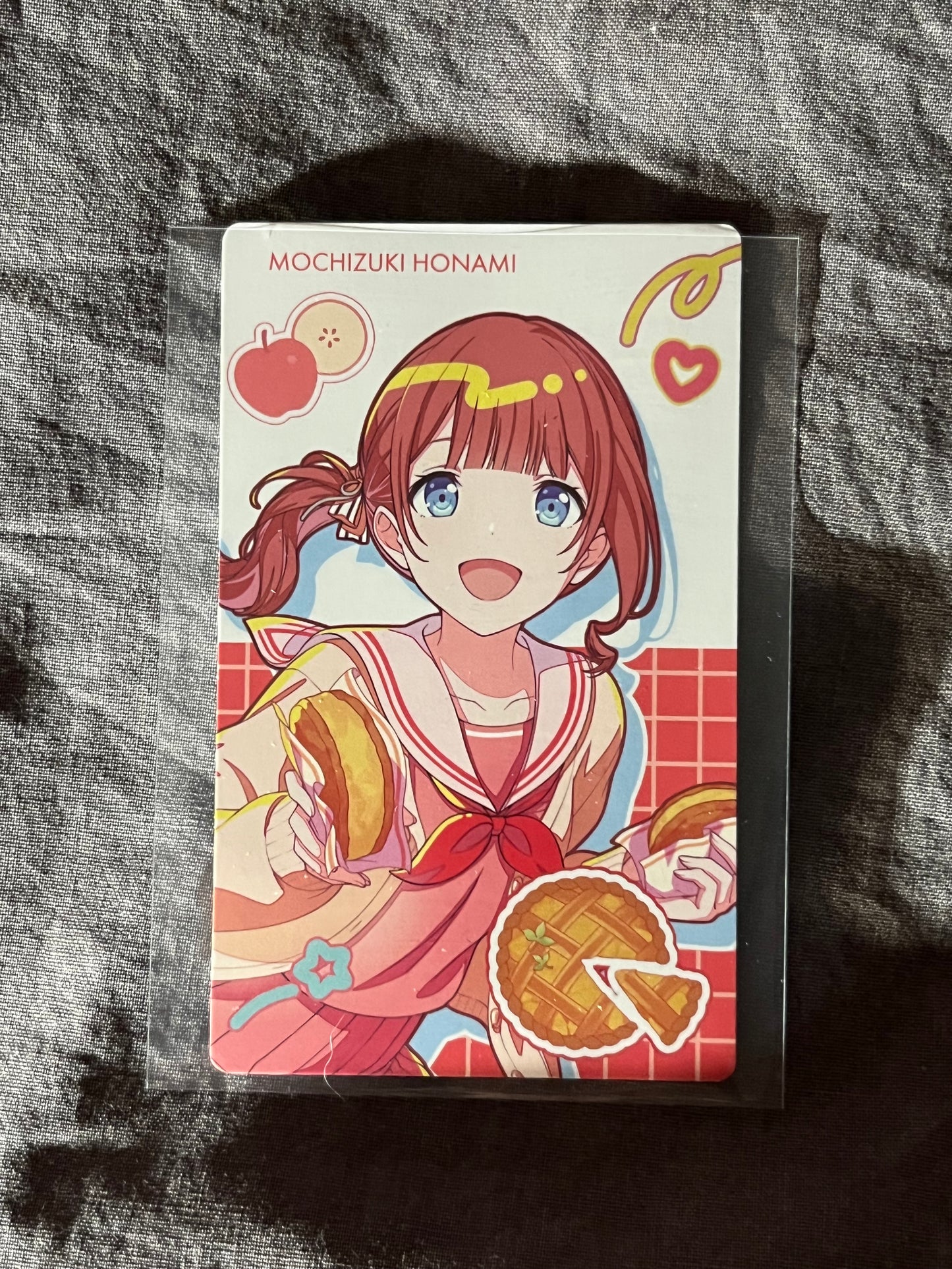 Project Sekai - Honami Mochizuki “Happy Birthday!! 2024” ePick Card
