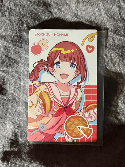 Project Sekai - Honami Mochizuki “Happy Birthday!! 2024” ePick Card