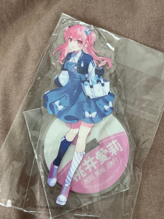 Project Sekai - Airi Momoi “2024 Lawson Collab” Acrylic Stand