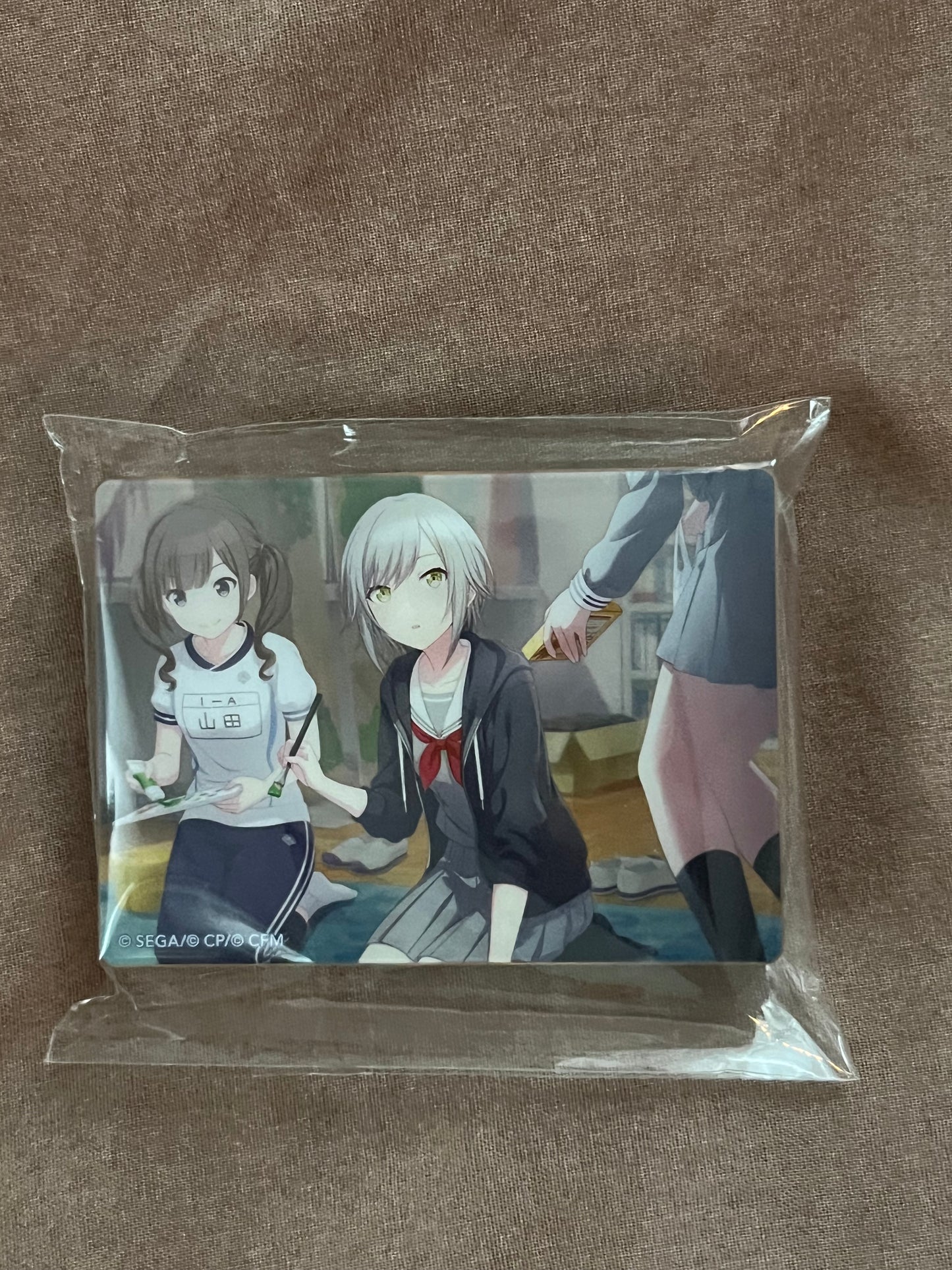Project Sekai - Shiho Hinomori “Scream!? Welcome to the Wolf Forest!” Noble Art [UNTRAINED]